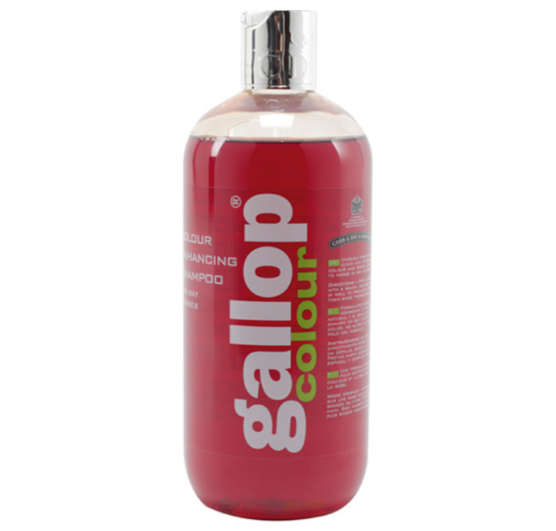 Champú Gallop C&D&M | Alazanos y castaños