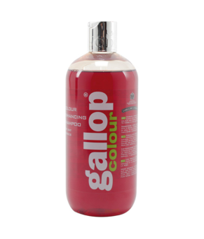 Champú Gallop C&D&M | Alazanos y castaños