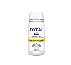 Zotal Zero | Perfume limón
