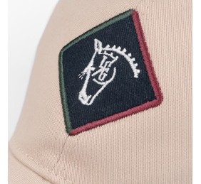 Gorra Detalle 'La Garrocha' | Nude