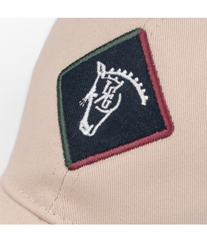 Gorra Detalle 'La Garrocha' | Nude