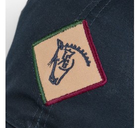 Gorra Detalle 'La Garrocha' | Marino