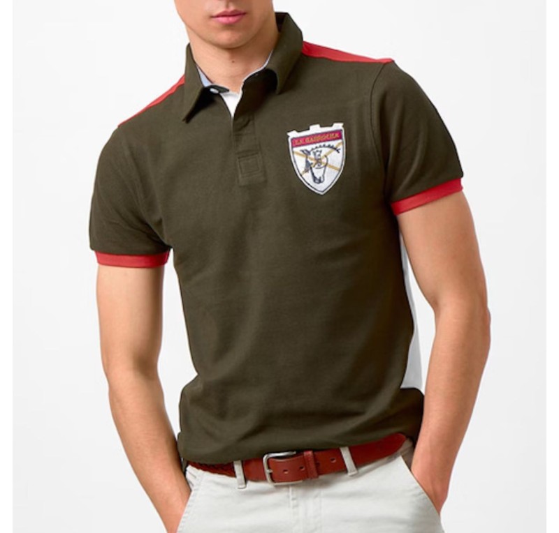 Polo Dye 'La Garrocha' | Granada