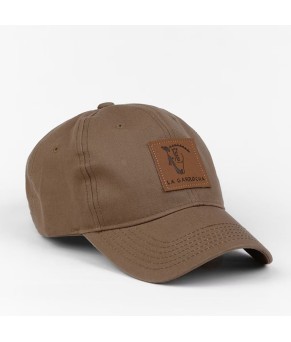 Gorra Parche 'La Garrocha' | Taupe