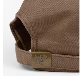 Gorra Parche 'La Garrocha' | Taupe