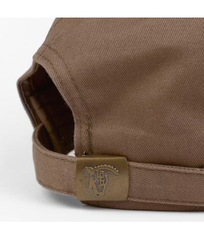 Gorra Parche 'La Garrocha' | Taupe