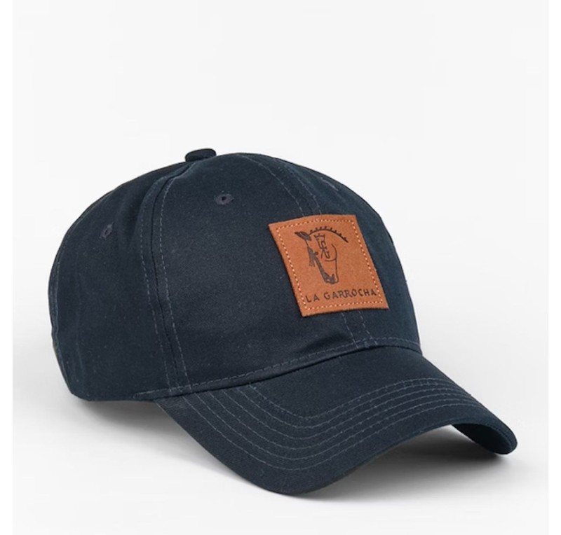 Gorra Parche 'La Garrocha' | Marino