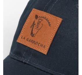 Gorra Parche 'La Garrocha' | Marino