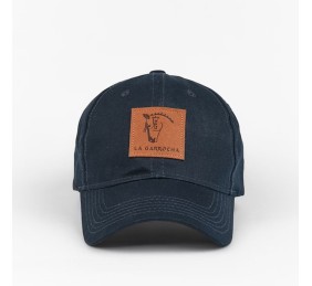 Gorra Parche 'La Garrocha' | Marino