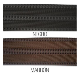 Cincha HH sintética corta | Varios colores