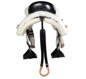 Silla de montar vaquera mixta | Modelo Pablo Hermoso de Mendoza