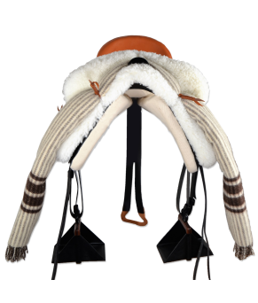 Silla de montar vaquera mixta | Modelo Pablo Hermoso de Mendoza