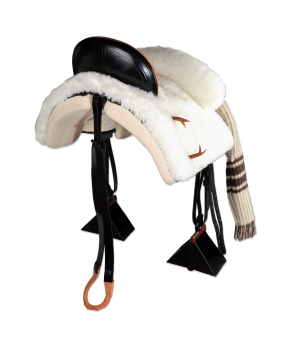 Silla de montar vaquera mixta | Modelo Pablo Hermoso de Mendoza