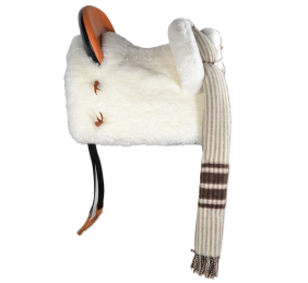 Silla de montar vaquera mixta | Modelo Pablo Hermoso de Mendoza