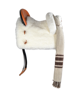 Silla de montar vaquera mixta | Modelo Pablo Hermoso de Mendoza