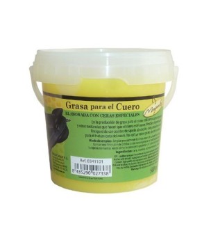 Grasa para el cuero Marjoman