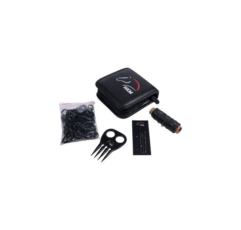 Set de trenzado HKM