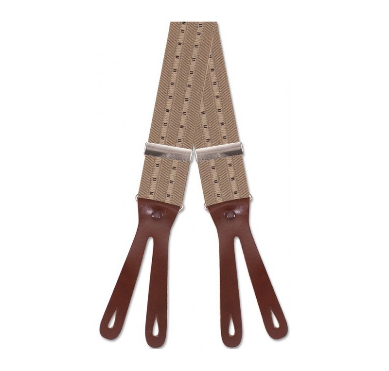 Tirante flamenco fantasía moteado 7832/35