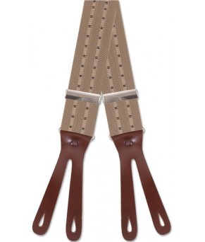 Tirante flamenco fantasía moteado 7832/35