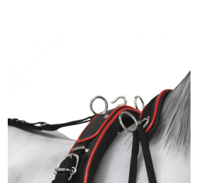 Enganche Sintético Combinado Colores