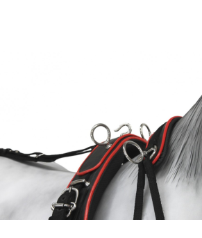 Enganche Sintético Combinado Colores