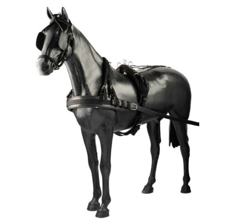 Enganche Sintético Nylon/PVC (Sencillo y Doble)