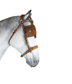 Enganche Pecherín Cuero