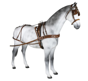 Enganche Pecherín Cuero