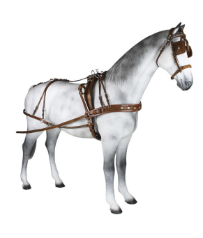 Enganche Pecherín Cuero