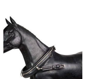 Collarón para enganche caballos Vilches | Sencillo y Doble