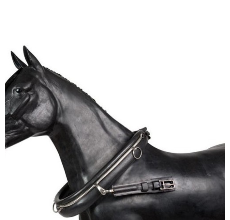 Collarón para enganche caballos Vilches | Sencillo y Doble