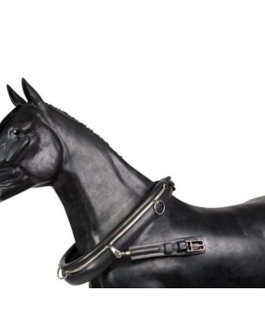 Collarón para enganche caballos Vilches | Sencillo y Doble