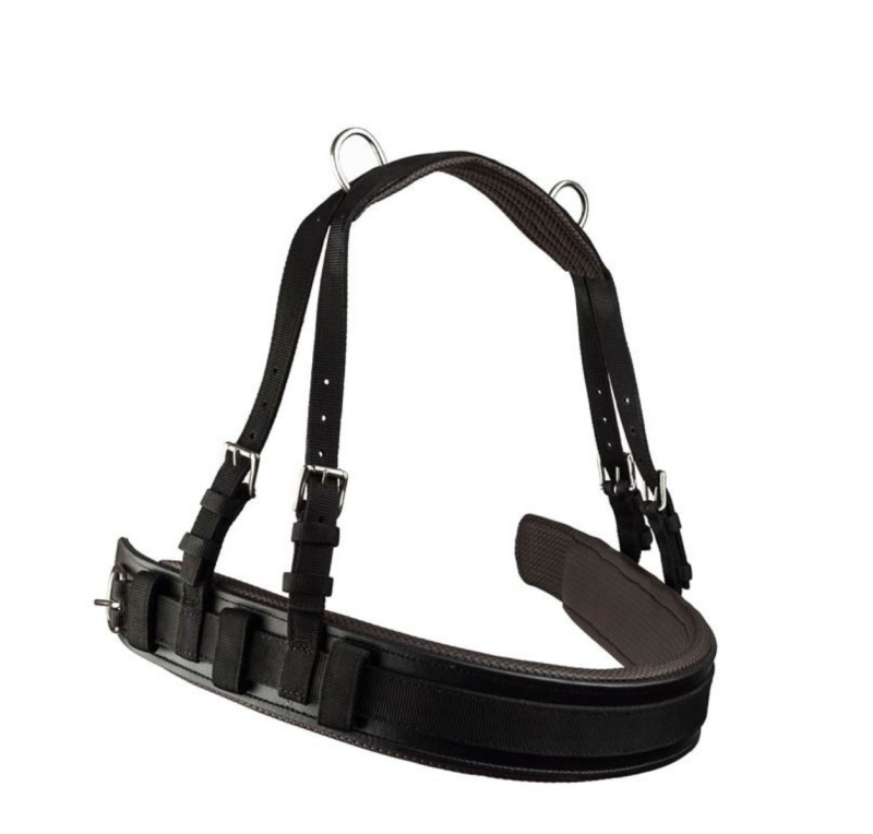 Pecherín nylon - Pieza enganche sintético