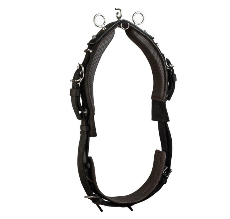 Sillín nailon - Pieza de enganche sintético