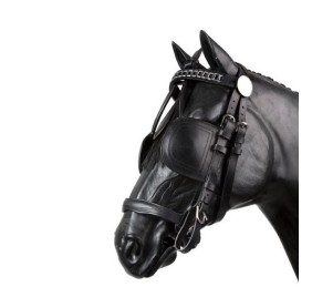 Cabezada 'Quita y Pon' para enganche inglés