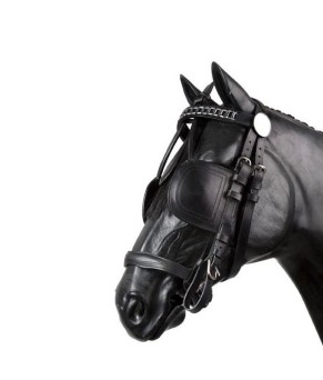 Cabezada 'Quita y Pon' para enganche inglés