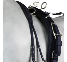 Enganche PP Combinado Suelte Rapido