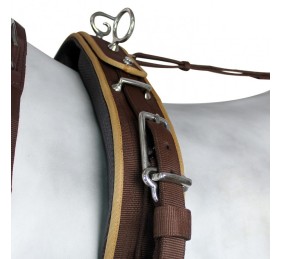 Enganche PP Combinado Suelte Rapido