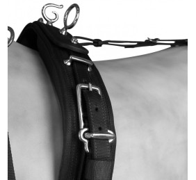 Enganche PP Combinado Suelte Rapido