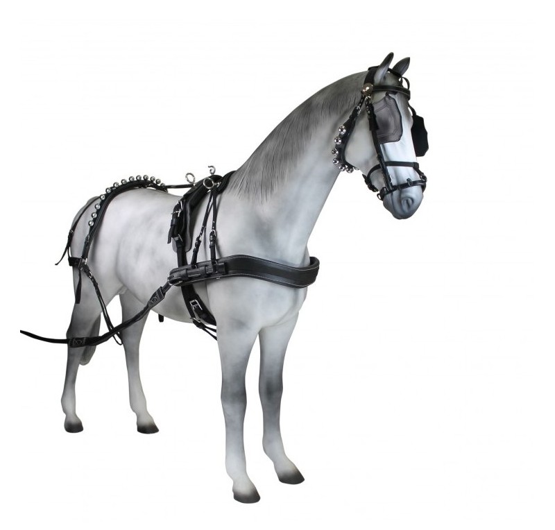 Enganche Calesero Pecherin Eco