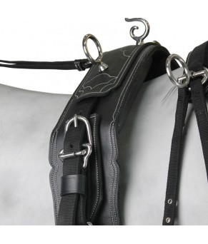 Enganche Calesero Pecherin Eco