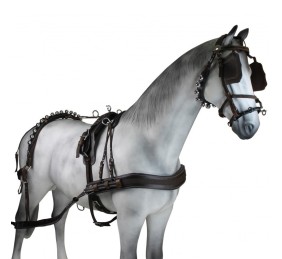 Enganche Calesero Pecherin Eco