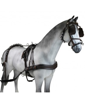 Enganche Calesero Pecherin Eco