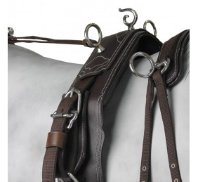 Enganche Calesero Pecherin Eco