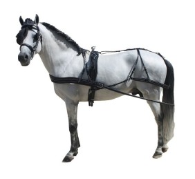 Enganche K Pony Cuero