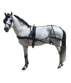 Enganche K Pony Cuero