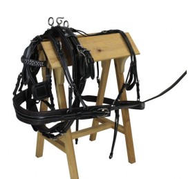 Enganche K Pony Cuero