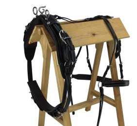 Enganche K Pony Cuero