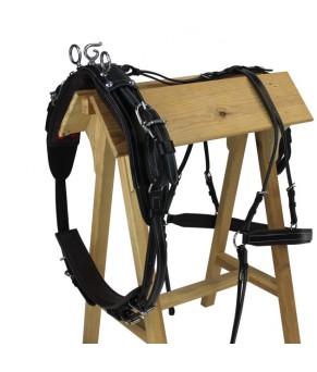 Enganche K Pony Cuero