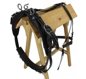 Enganche K Pony Cuero